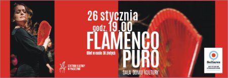 FLAMENCO PURO - koncert