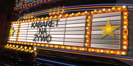 Kabaret na Żywo - rejestracja TV Polsat: Kabaret K2 - kabaret