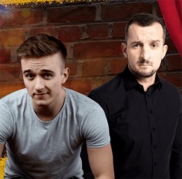 Stand-up: Wojtek Pięta, Piotr Zola Szulowski - stand-up