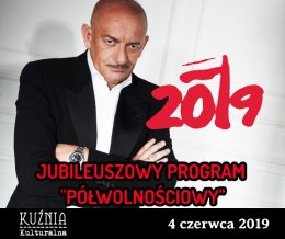 Marcin Daniec - Jubileuszowy program "półwolnościowy" - kabaret
