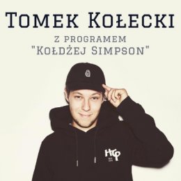 Tomek Kołecki - Kołdżej Simpson - stand-up