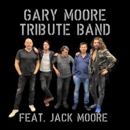 Gary Moore Tribute Band feat. Jack Moore - koncert