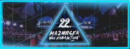 22. Mazurska Noc Kabaretowa - kabaret