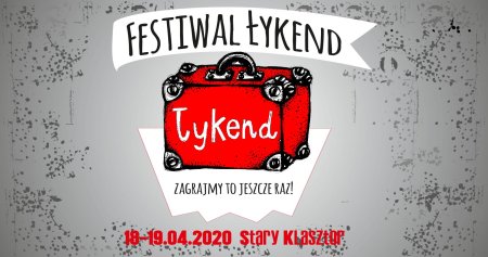 Festiwal Łykend - zagrajmy to jeszcze raz!: Jerzy Filar & Nasza Basia Kochana, U Studni, Bez Idola - koncert
