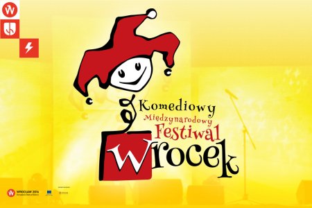 Komediowy Międzynarodowy Festiwal WROCEK (Stand Up) - Odcinek 13 "Każdy ma jakieś doświadczenie życiowe" - kabaret